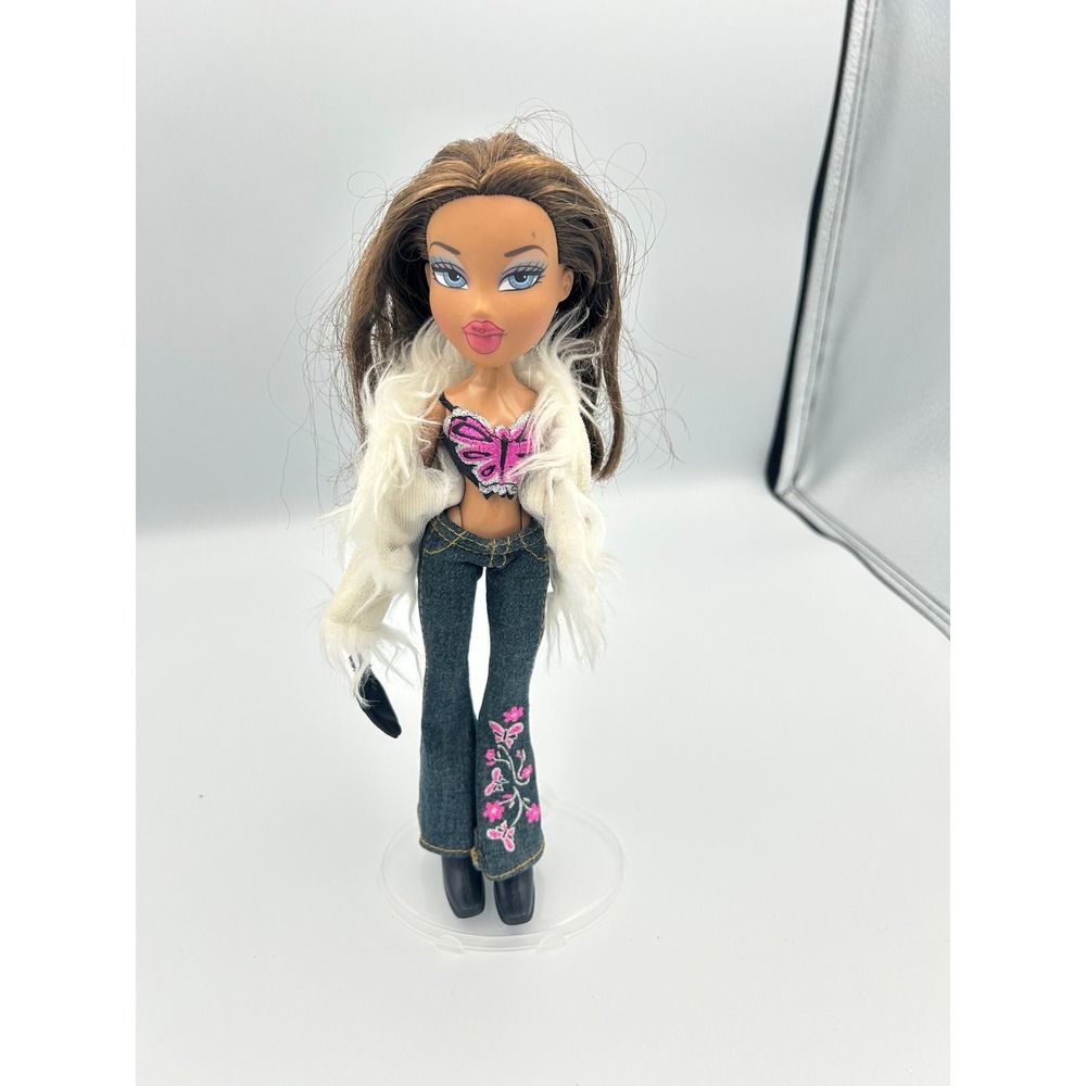 Bratz Formal Funk Nerva fashion doll